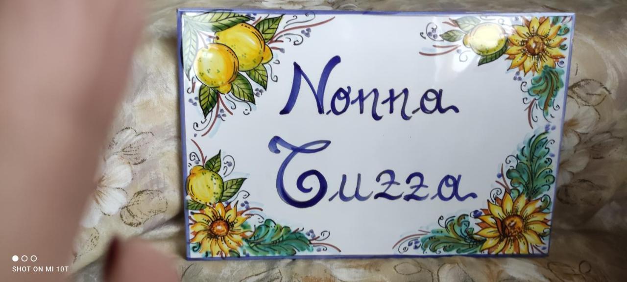 Casa Vacanze Nonna Tuzza Marsala Extérieur photo
