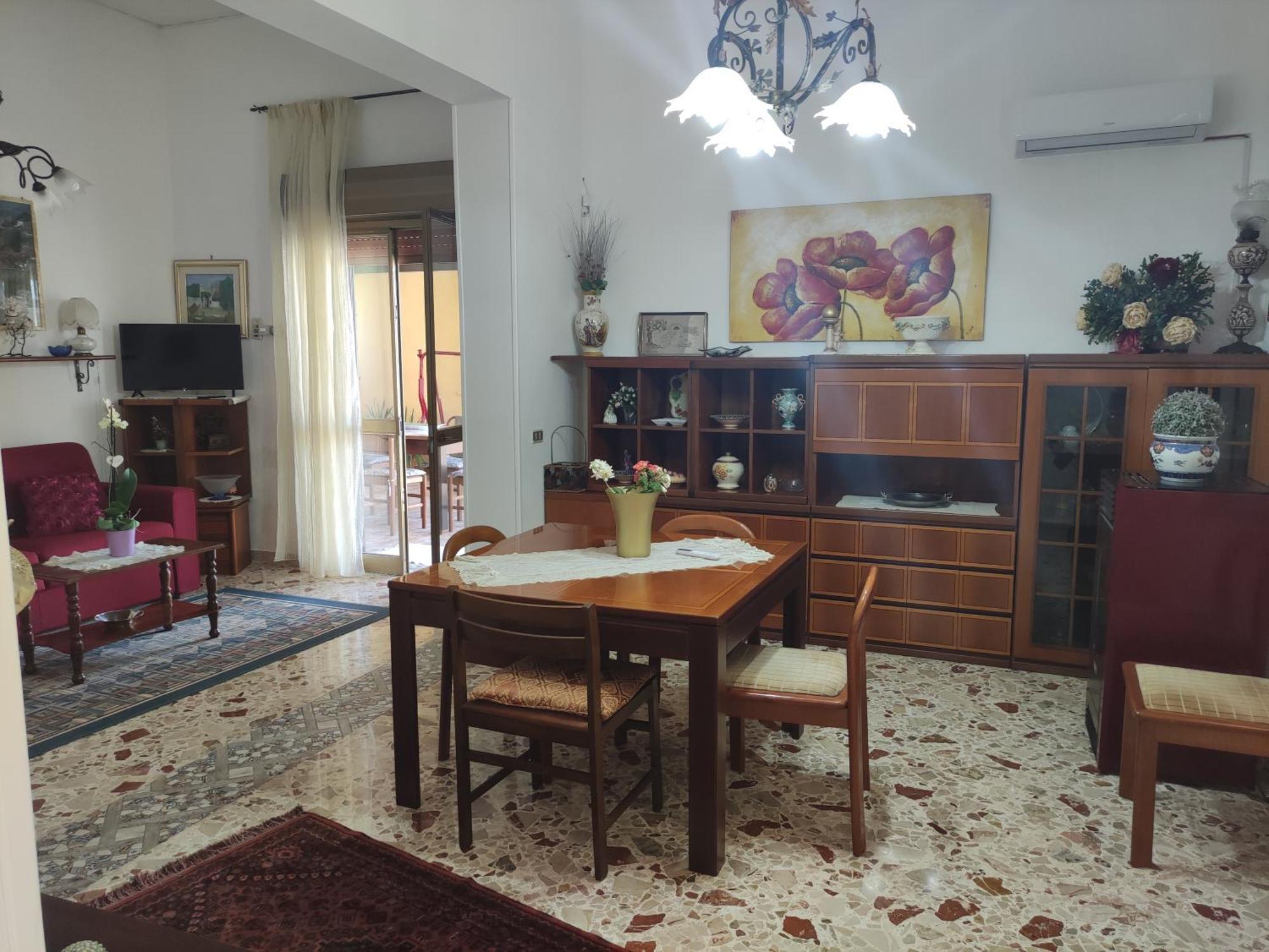 Casa Vacanze Nonna Tuzza Marsala Extérieur photo