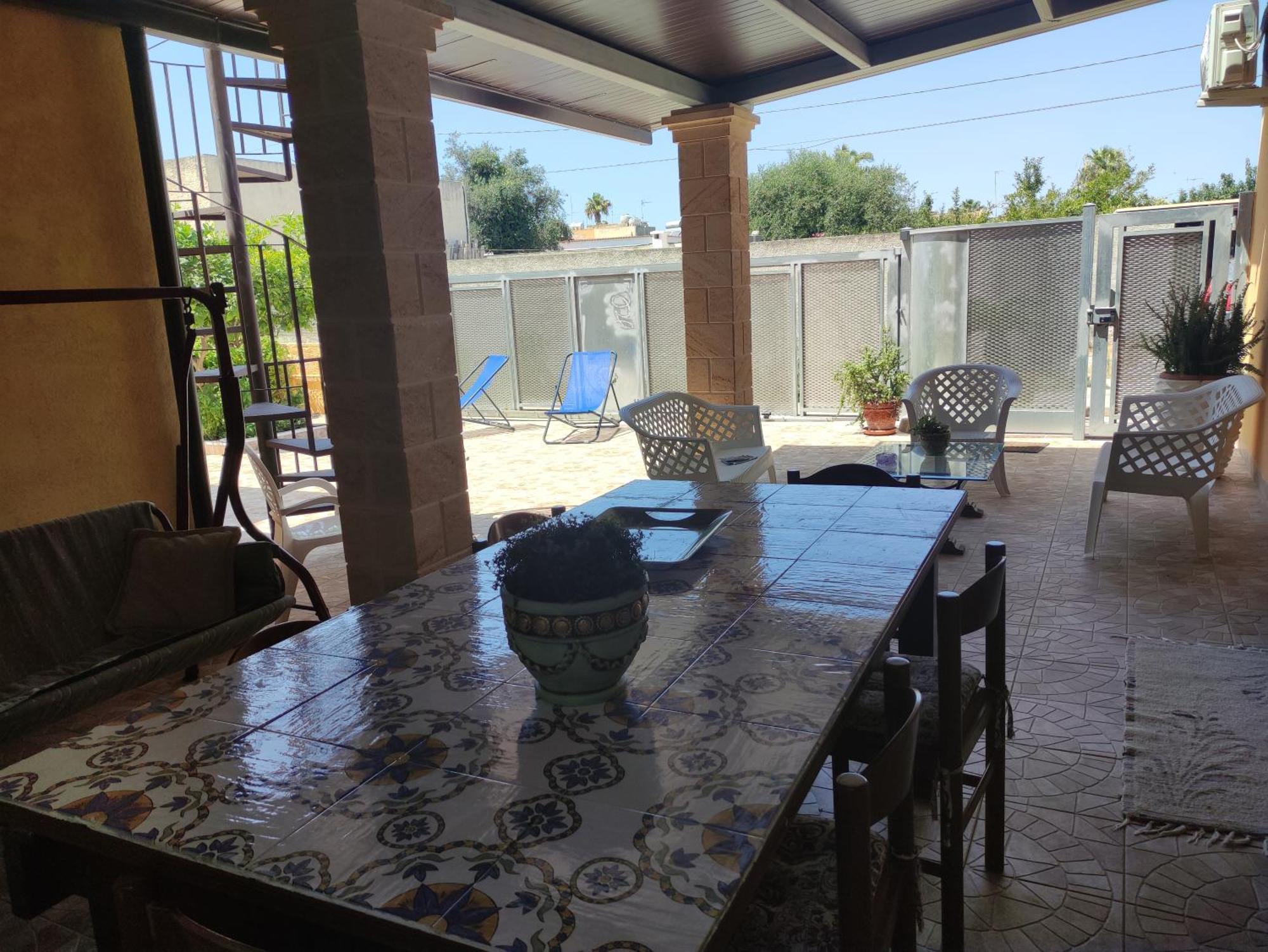 Casa Vacanze Nonna Tuzza Marsala Extérieur photo