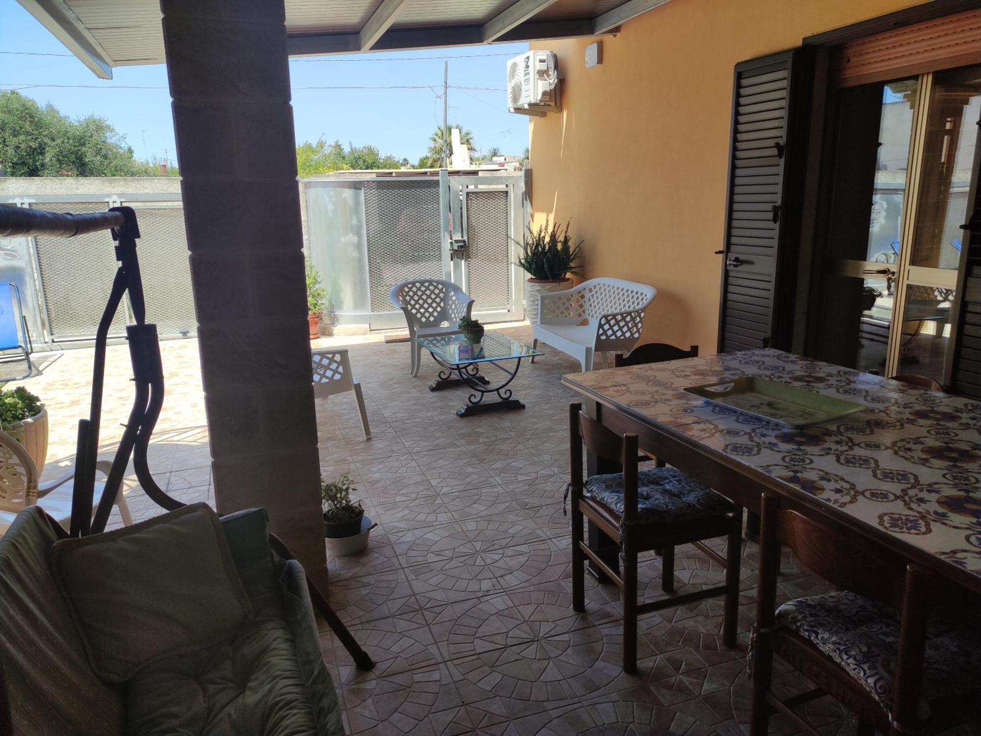 Casa Vacanze Nonna Tuzza Marsala Extérieur photo