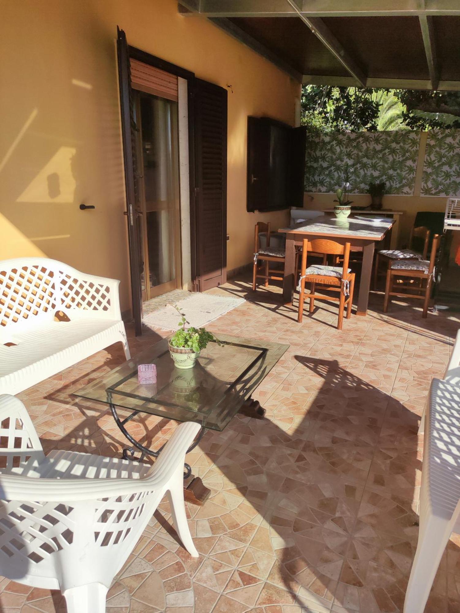 Casa Vacanze Nonna Tuzza Marsala Extérieur photo