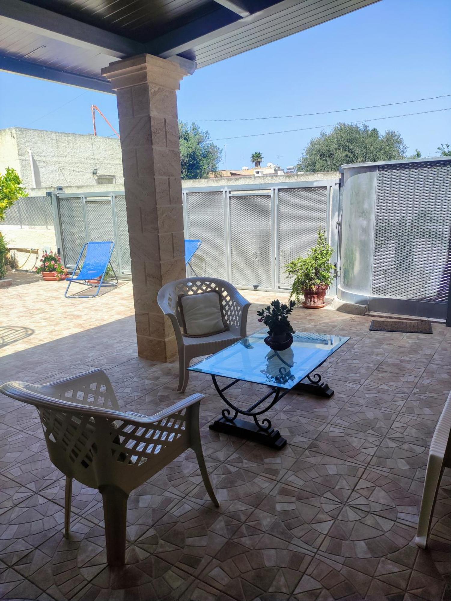 Casa Vacanze Nonna Tuzza Marsala Extérieur photo