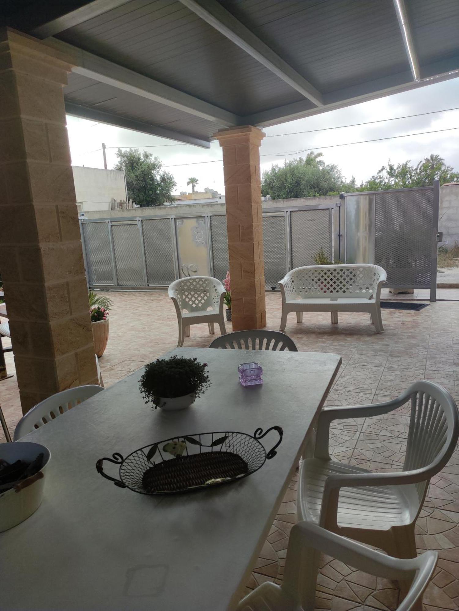 Casa Vacanze Nonna Tuzza Marsala Extérieur photo